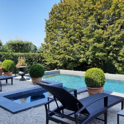 Green Art Piscine